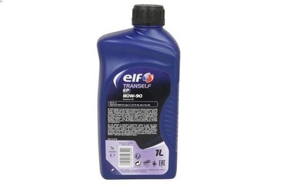 Manual Transmission Fluid ELF 2213863