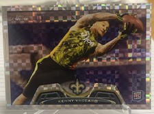 Kenny Vaccaro 2013 Topps Chrome  RC X-Fractor #86 Saints Rookie