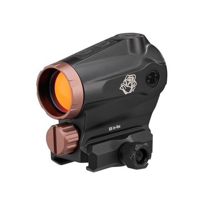Sig Sauer ROMEO5X GEN II 1x20mm 2-MOA Red Dot Sight, ROSE GOLD