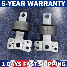 2x REAR TRAILING ARM/CONTROL ARM BUSHES FOR FORD MONDEO MK4 S-MAX GALAXY (WA6)