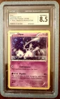2017 Pokemon XY Mew Holo XY192 Black Star Promo CGC Graded 8.5