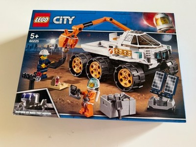 LEGO CITY 60225 Raumfahrt Space Mars Rover NEU! passt zu: 60430,60227,60228