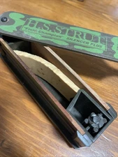 H.S. Strut Field Champion Silencer Plus Box Turkey Call Camo