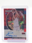ALEKSEJ POKUSEVSKI 2020 PRIZM DRAFT PICKS RED ICE ROOKIE AUTO #PA-AP Q6274