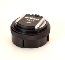 Genuine N MINT Nikon AS-5 AS5 Flash Unit Hot Shoe Coupler for F2 From JAPAN