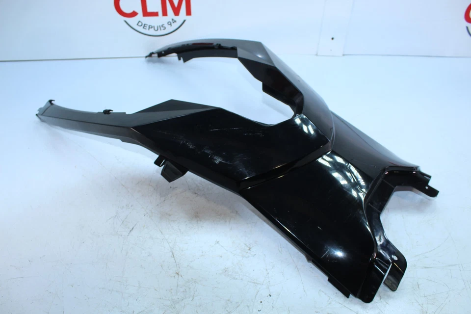 Ski-Doo MXZ X 1200 TNT 2010 4 TEC panel de consola negro 517303741 Foto 4 de 4