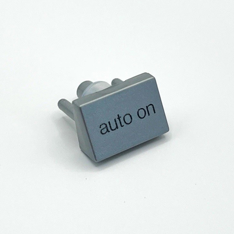 BRAUN BrewSense KF7150B/W "Auto On" Button Control Cap Replacement Part OEM