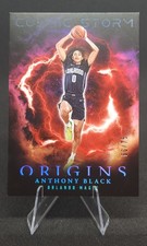 2023-24 Panini Origins #22 Anthony Black /75 Cosmic Storm🔥