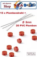 Plombendraht , Plomben