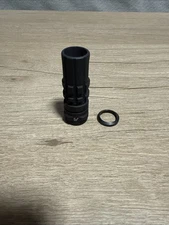 Strike Industries Strik  JCOMP Gen2 .308/7.62, Black, Muzzle brake