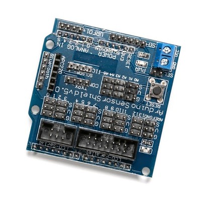 V5.0 Sensors Shield Expansion Board Sensors Shield V5 Robot Accessory