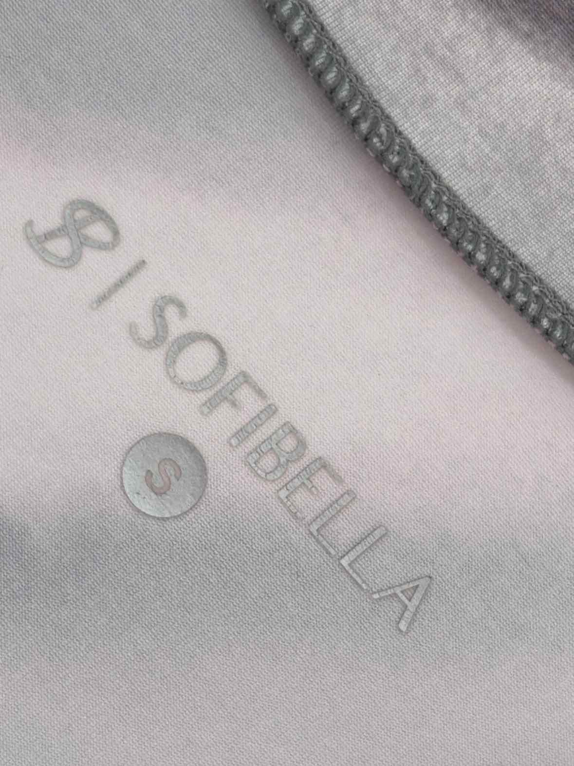 Pre-Owned Sofibella Grey Size Small Athletic Tank - image 3