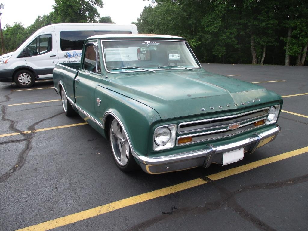 1967 Chevrolet C10 for sale in Bremen Georgia