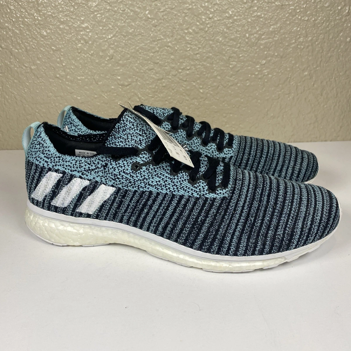 adidas Adizero Prime LTD Black Blue Spirit for Sale | Authenticity  Guaranteed | eBay