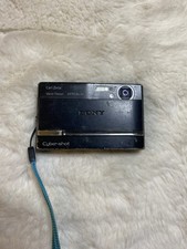 Sony CyberShot DSC-T9 6 méga pixels Super Steady Shot Carl Zeis Optical