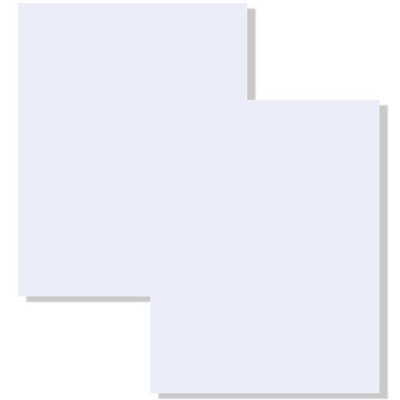 2Pcs 10x12 White Wood Photo Frames, for Wall Hanging Picture Display, White