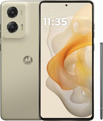 Original Motorola Moto G Stylus 5G 2024 XT2419 Unlocked 128G SmartPhone OPEN BOX