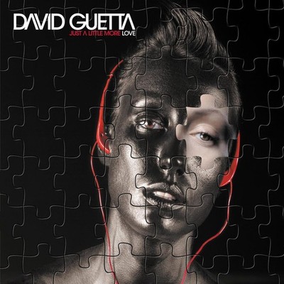 David Guetta - Just A Little More Love (Vinyl 2LP) NEU & OVP