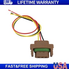Front Turn Signal Light Connector Pigtail For Dodge Ram 1500 2002-2008
