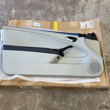 New Genuine Saab 9-3 Convertible Door Panel Painted Trim Piece New Genuine Saab 9-3 Convertible Door Panel Painted Trim Piece