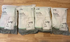 Lot of 4 Motif Medical Breastmilk Storage Bags BPA Free 400 Bags NEW Sealed