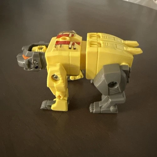 HASBRO TRANSFORMERS 1988 G1 PRETENDERS AUTOBOT CHAINCLAW ROBOT ACTION FIGURE