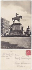 HELSINGBORG - SWEDEN - SWEDEN - STENBOCKSSTATYN - TRAVEL 1929 -32742-