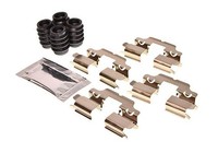 ZubehöRsatz Scheibenbremsbelag Hinten Lucas-System FüR BMW G20 G80 G28 Ab 10->