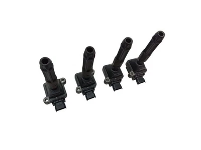 Zündspule Set 4 Stück für MERCEDES  C-KLASSE COUPE CL203 C200 A0001501780 - Bild 1 von 4