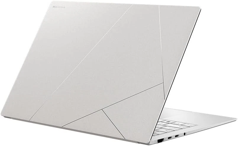 ASUS Zenbook S14 i7-258V 32GB 1TB Laptop 120hz 3K OLED 14” Touch QWERTY UKLayout - Immagine 3 di 4