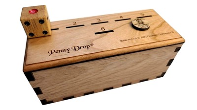 Penny Drop Game Premium Version - The Original