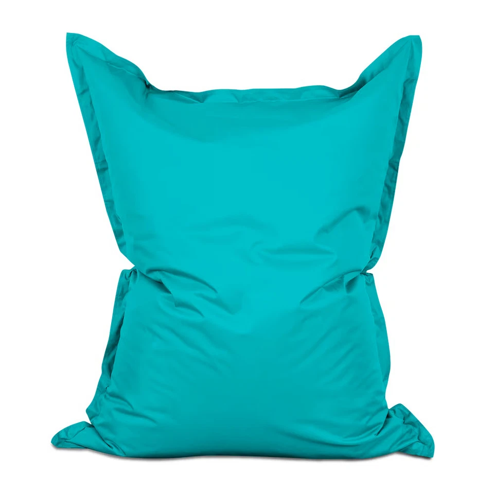 Sitzsack mit Füllung 380L EPS Perlen Sitzkissen 180x140 cm Sessel Indoor Outdoor - Bild 1 von 1