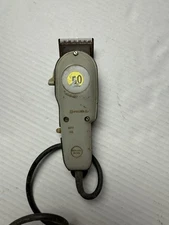 Vintage 1950s Wahl Senior Model 850 Taper Clippers *Not Tested* Barber 110 Volt