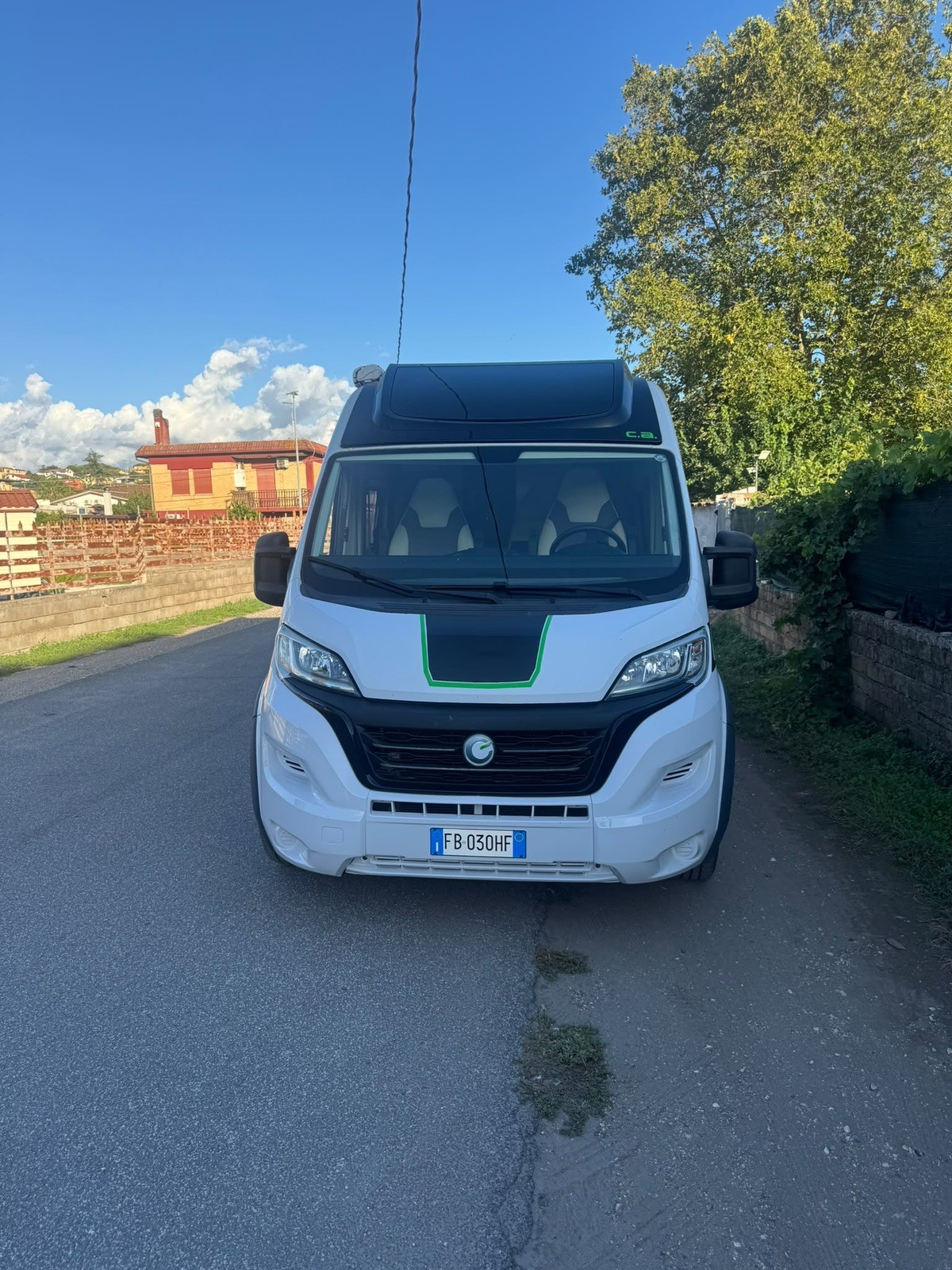 Camper Ducato 2.3