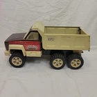 Vintage 1884 Tonka Dump Truck Stony Bros Construction