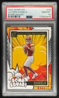 2024 Donruss Jayden Daniels Bomb Squad Rookie RC #29 Commanders PSA 10