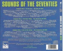 Various Artists - Readers Digest Sounds of the Seve... - Various Artists CD N6VG