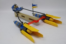 Lego Star Wars -7131 -Anakin's Podracer - Complete w/Instructions & Checklist
