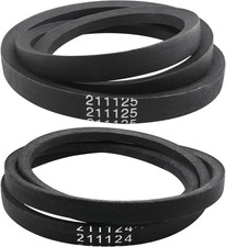 12112425 Washer Belt Kit Compatible With 211125 211124 22002570