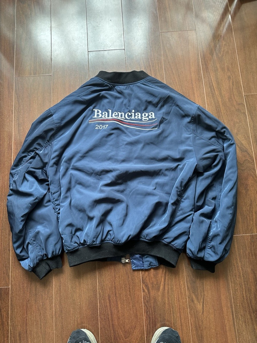 Balenciaga Jacket Coat Fw 17 | eBay