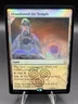 Abandoned Air Temple Avatar: The Last Airbender Foil MTG NM Magic Card