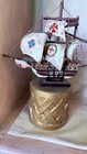 Decorative Collectible Model Ships Nina Pinta Santa Maria Multi-Color — photo 3