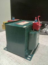 Ismet CSTU 1000/2000 VA - transformer