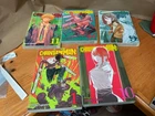 Chainsaw, man  MANGA ENGLISH VOL 1 8-11 lot TATSUKI FUJIMOTO