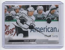 2022-23 Upper Deck Trevor Moore Los Angeles Kings #84