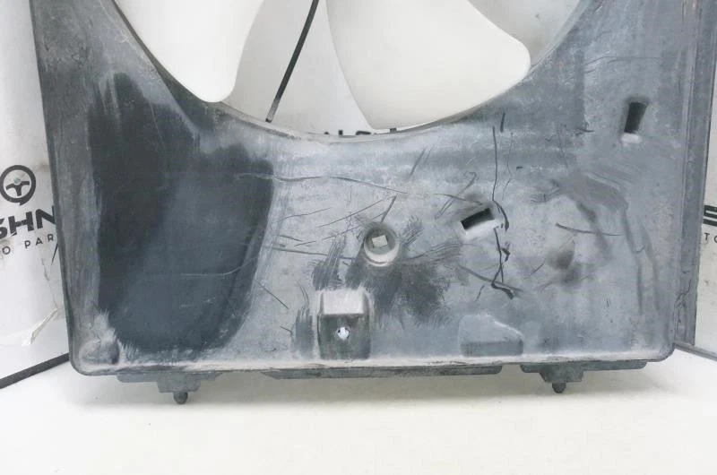 Conjunto de motor ventilador radiador izquierdo Honda Ridgeline 2009-14 3,5 L 19020-RN0-A71 Foto 4 de 4