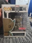 Funko Pop! Marvel 80 Years - Wolverine (Patina) #496 - Protector Offered