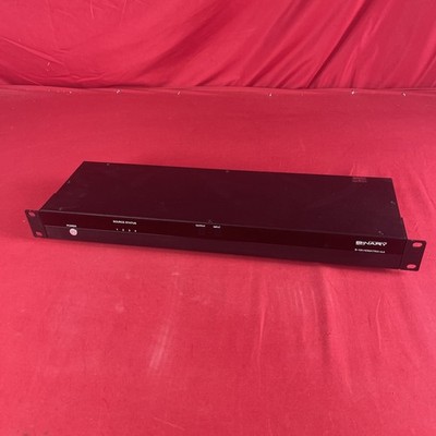 Binary 100 Series 4x4 HDMI Matrix Switcher with HDMI Outputs B-100-HDMATRIX-4x4