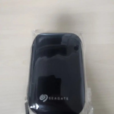 Seagate One Touch 5TB External Hard Drive - New Official