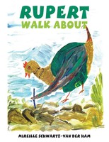 Mireille Schwartz-Van Der Ham | Rupert Walk About | Taschenbuch | Englisch